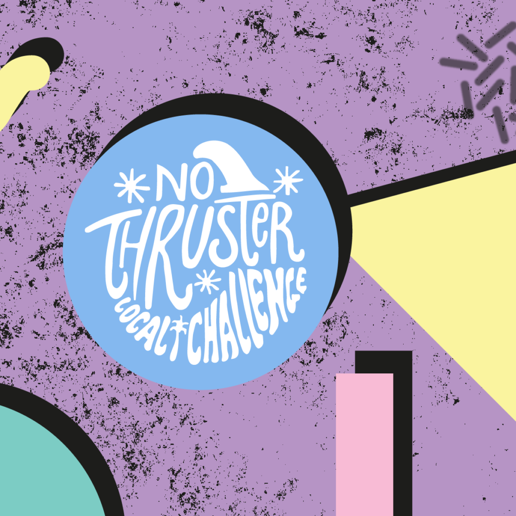 no thruster