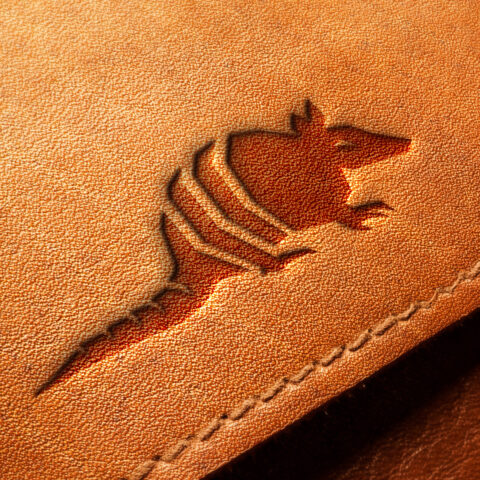 Embossed Leather
